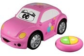 Babyleker - BB Junior Volkswagen Easy Play RC Pink - 400128