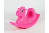 Utendørsleker - Little Tikes Rocking Horse - Magenta - 401205
