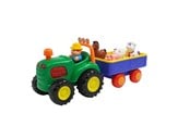 Babyleker - Happy Baby Light & Sound Farm Tractor - 502038
