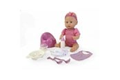 Dukker & Tilbehør - Happy Friend Maja New Born 40cm Playset - 504215