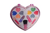Kreative leker - Happy Friend Make Up Set for styling head - 504400