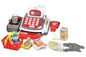 Rollelek - Junior Home Cash Register Playset - 505122