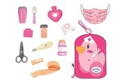 Dukker & Tilbehør - Baby Born First Aid Set - 834091