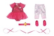 Dukker, Bamser & Utstyr - Baby Born Deluxe Ballerina 43cm - 834176