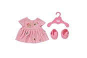 Dukker & Tilbehør - Baby Born Bear Dress Outfit - 834442
