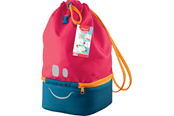 Camping & Friluftsliv - Maped Picnik Kids collection Lunch bag insulated in lower compartment. 4 carrying options - 872301