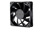 Kabinettvifte - Phanteks M25 PWM Fan - 120mm Black - Kabinettvifte - 120mm - Svart - PH-F120M25_PWM_BBK01