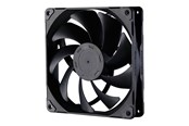 Kabinettvifte - Phanteks PH-F140M25 - case fan - Kabinettvifte - 140mm - Svart - PH-F140M25_PWM_BBK01