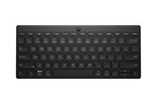 Tastatur - HP 355 Compact Multi-Device - Tastatur - Dansk - Svart - 692S9AA#UUW