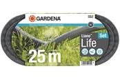 Hagevanning - Gardena Tekstilslange Liano™ Life 13 mm (1/2"), 25 m Sett - 18455-20