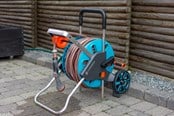 Hagevanning - Gardena Hose cart Set - 4078500034555