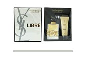 Gavesett - Yves Saint Laurent Libré Eau De Parfum 50 ml Giftset - 3660732588428