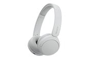Hodetelefoner - Sony WH-CH520 - Wireless Headphones - White - WHCH520W.CE7