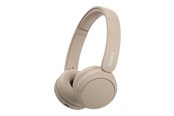 Hodetelefoner - Sony WH-CH520 - Wireless Headphones - Beige - WHCH520C.CE7