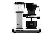 Kaffe & Espresso - Moccamaster Automatic - Polert sølv - 53745