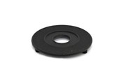 Kjøkkentilbehør - bredemeijer Trivet Jang 13.5 cm Black Cast Iron - 21472