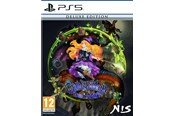 Spill - GrimGrimoire OnceMore (Deluxe Edition) - Sony PlayStation 5 - Strategi - 0810100861858