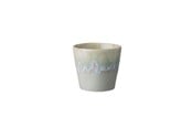 Kjøkkentilbehør - Costa Nova Espresso cup Gres 10 cl 6.5 x 6 cm Grey Ceramic - 21891