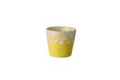 Kjøkkentilbehør - Costa Nova Espresso cup Gres 10 cl 6.5 x 6 cm Yellow Ceramic - 21892