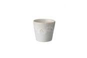 Kjøkkentilbehør - Costa Nova Espresso cup Gres 10 cl 6.5 x 6 cm White Ceramic - 21893