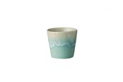 Kjøkkentilbehør - Costa Nova Espresso cup Gres 10 cl 6.5 x 6 cm Mint ceramic - 21894