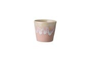 Kjøkkentilbehør - Costa Nova Espresso cup Gres 10 cl 6.5 x 6 cm Pink ceramic - 21897