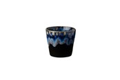Kjøkkentilbehør - Costa Nova Espresso cup Gres 10 cl 6.5 x 6 cm Black Ceramic - 21898
