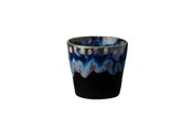Kjøkkentilbehør - Costa Nova Cup Gres 21 cl 8 x 7.5 cm Black Ceramic - 21908