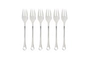 Kjøkkenredskaper - Gense Cake fork Pantry 16 cm 6 pcs. matte/gloss steel - 20522