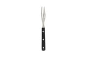 Kjøkkenredskaper - Gense Steak fork Old Farmer black 19.7 cm Black/Steel - 20550