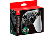 Spill - Tilbehør - Nintendo Pro (TLOZ: Tears of the Kingdom) - Wireless Controller - Nintendo Switch - 0045496431631
