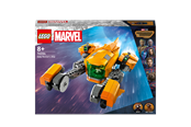 LEGO® - LEGO Super Heroes Marvel 76254 Lille Rockets romskip - 76254