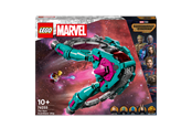 LEGO® - LEGO Super Heroes Marvel 76255 Guardians’ nye romskip - 76255