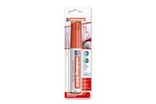 Skrive- & Tegneverktøy - Edding e-800 permanent marker red - 4-800-1-1002