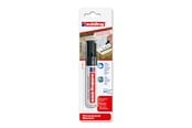 Skrive- & Tegneverktøy - Edding e-500 permanent marker black - 4-500-1-1001