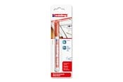 Skrive- & Tegneverktøy - Edding e-400 permanent marker red - 4-400-1-1002