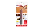 Verktøy - Edding e-8902 wooden floor repair wax kit mahogany - 4-8902-1-4604