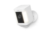 Smarthus - Ring Spotlight Cam Plus Batteri Hvit - 8SB1S2-WEU0