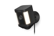 Smarthus - Ring Spotlight Cam Plus Plug-in Black - 8SH1S2-BEU0