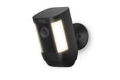Smarthus - Ring Spotlight Cam Pro Battery Black - 8SB1P2-BEU0