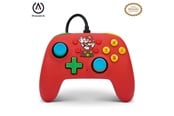 Spill - Tilbehør - PowerA Nano Wired Controller for Nintendo Switch - Mario Medley - Wired Controller - Nintendo Switch - NSGP0123-01