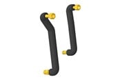 Kjøling og vifter - APC - cooling system bottom installation pipe kit - short Z type - ACAC10044