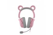 Spill - Tilbehør - Razer Kraken Kitty V2 Pro - Quartz - Wired Headset - RZ04-04510200-R3M1
