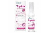 Kroppspleie - Salcura Topida Wash Intimate Hygiene spray - sal5261