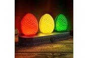 Reklameartikler - Paladone - House Of The Dragon Egg Light - Lampe - PP8021DR