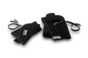 Kjøkkentilbehør - Gense Cutlery bag for 12 pieces large  Black - 21078