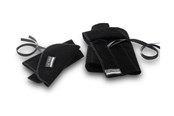 Kjøkkentilbehør - Gense Cutlery bag for 12 pieces small Black - 21079