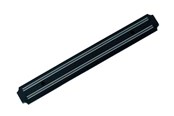 Kjøkkenredskaper - Lion Sabatier Knife magnet 55 cm Black - 20422