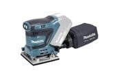Slipemaskin - Makita DBO484Z Cordless Orbital Sander (SOLO) - DBO484Z