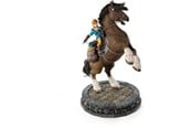 Reklameartikler - First 4 Figures - The Legend of Zelda: Breath of the Wild: Link on Horseback (Standard Edition) - Figur - 5060316625699